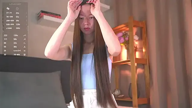 MayaHjelm from StripChat is Freechat