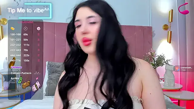 Mayzzie from StripChat