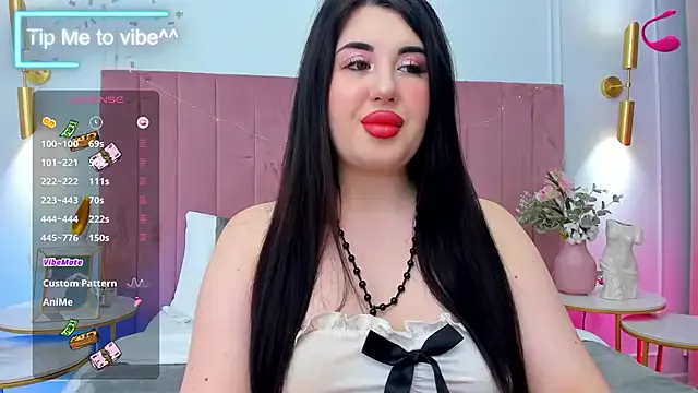 Mayzzie from StripChat