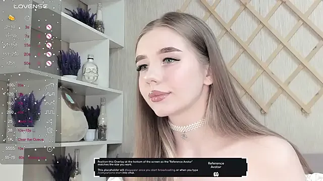 MechanicaBaby from StripChat is Freechat