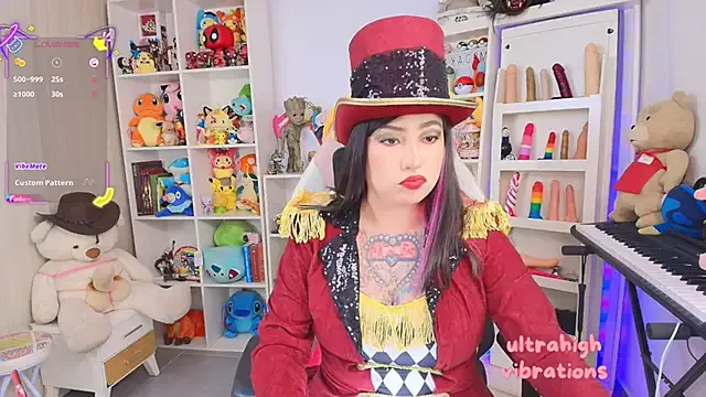 meda_kawaii_ from StripChat is Freechat