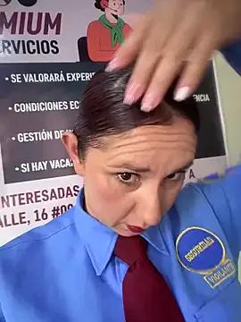 Megan-01- from StripChat is Freechat