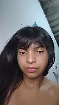 Megan_glow from StripChat is Freechat