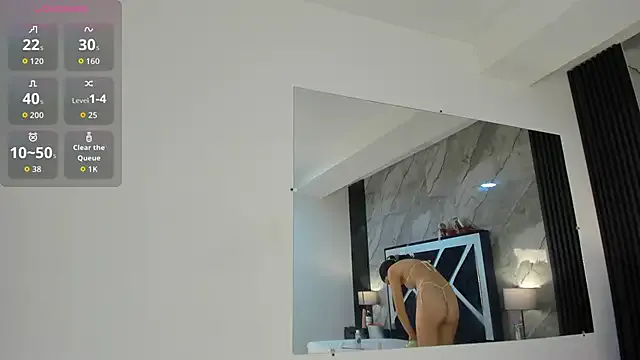 Megan_Sweetas from StripChat