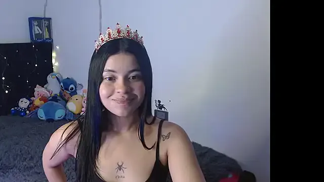 Megan_ve from StripChat is Freechat