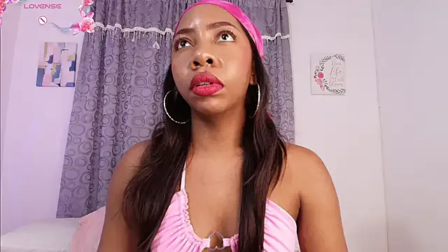 Meganbarko1 from StripChat is Freechat