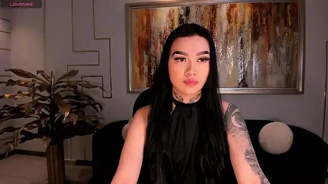 MeganCross1 from StripChat is Freechat