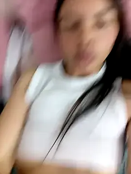 MeganHillss from StripChat is Freechat