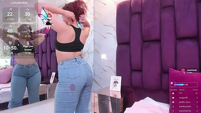 Girls: try live performances with matured performers, from dancing to quirks, in a variety of beautiful sex cams.