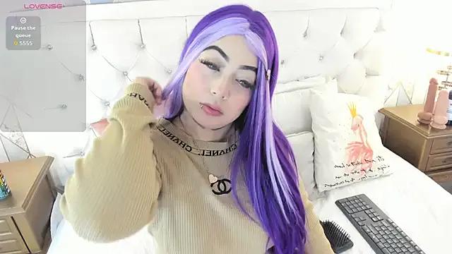 MeganStar__ from StripChat is Freechat