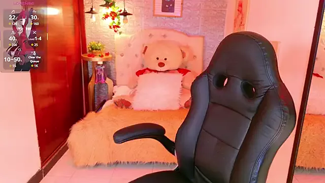 Meghan_nill from StripChat