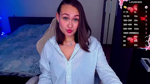Melanie_Lovell from StripChat