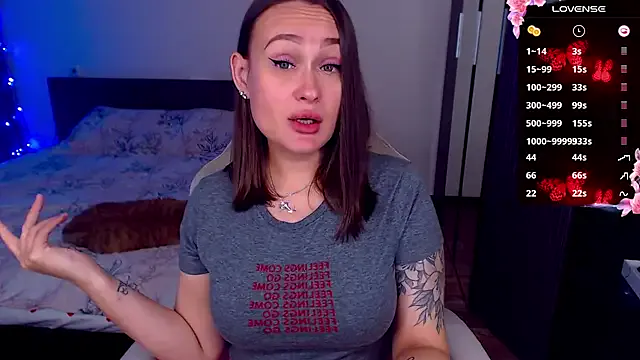 Melanie_Lovell from StripChat is Freechat
