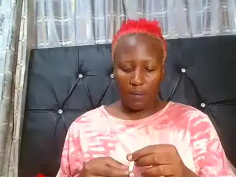 MelaninBunii from StripChat is Freechat