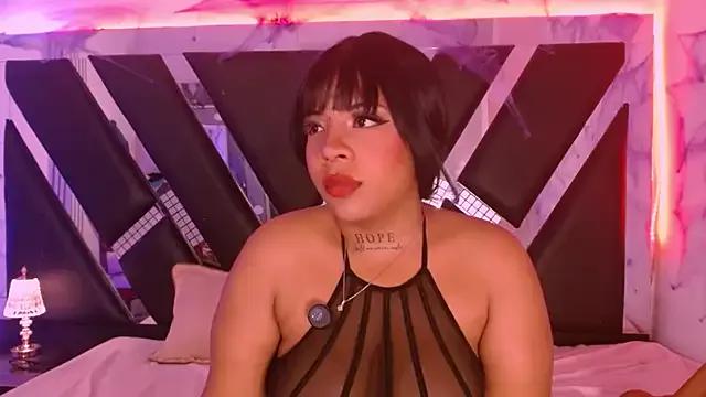 MelannyTylor from StripChat is Freechat