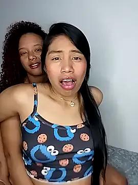 MelanyAndRizosss from StripChat is Freechat