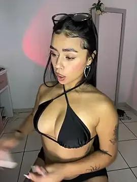 meli_ortiz_ from StripChat is Freechat