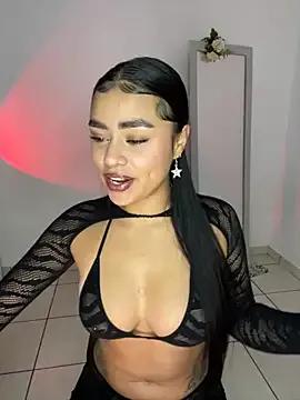 meli_ortiz_ from StripChat is Freechat