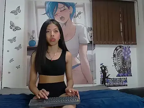 meliangels303av from StripChat is Freechat