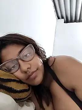 MeliBoobs from StripChat is Freechat