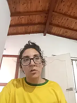 Melinerd from StripChat is Freechat