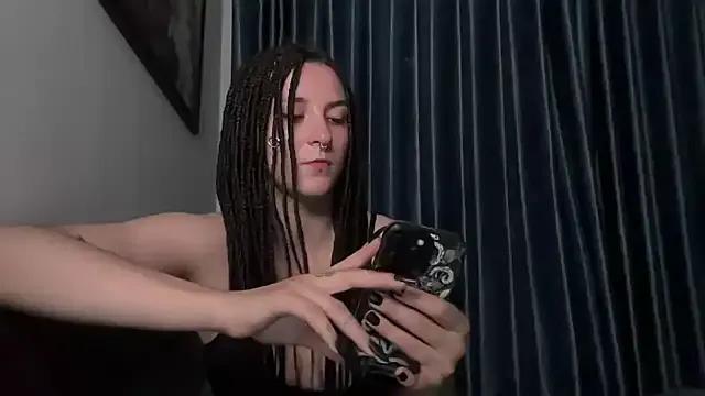 Meliora from StripChat is Freechat
