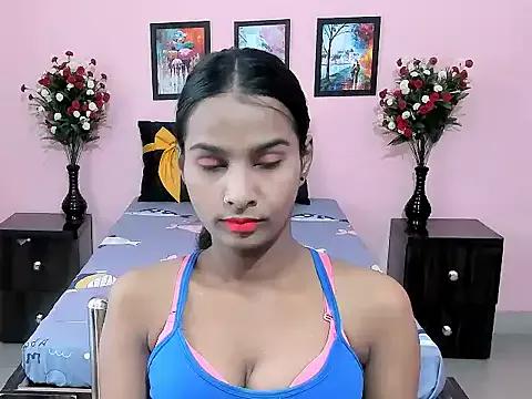 Melis_Sandra from StripChat is Freechat