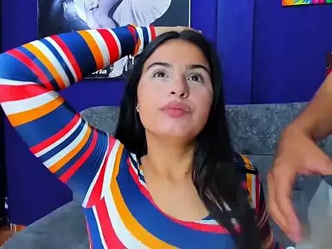 Melisaandjhova from StripChat is Freechat