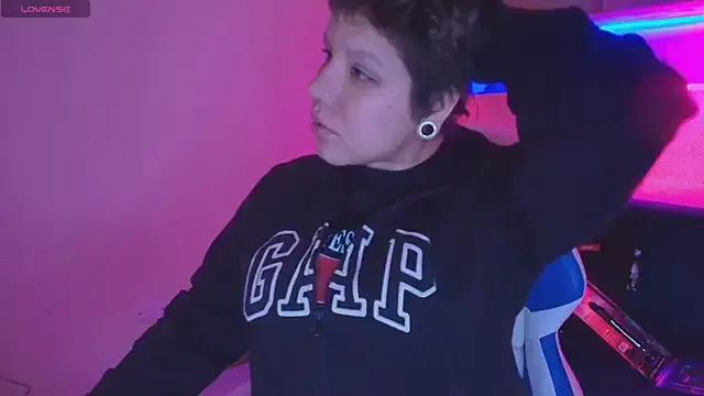 Melissa_Adamsx from StripChat is Freechat