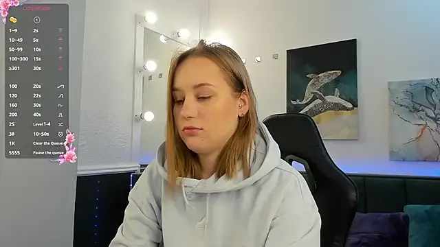 Melissa_new22 from StripChat is Freechat