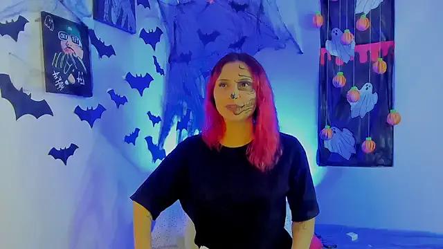 melissa_noirr from StripChat is Freechat