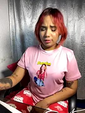 MelissaAGT from StripChat is Freechat