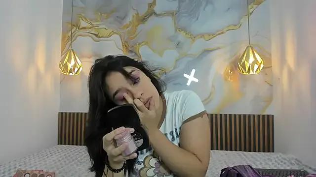 MelissaGilll from StripChat is Freechat