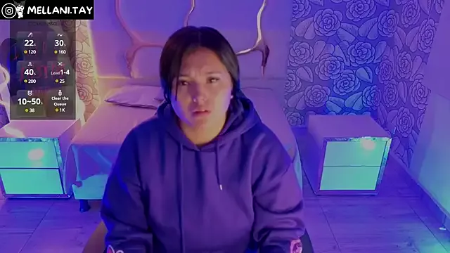 Mellani_tay from StripChat