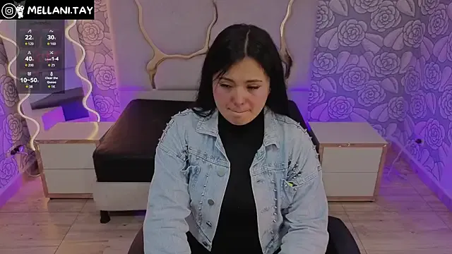 Mellani_tay from StripChat