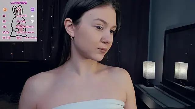MelodiPanto from StripChat is Freechat