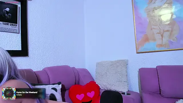 melody_neko777 from StripChat is Freechat