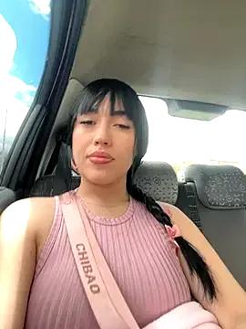Melody_rousse_ from StripChat is Freechat