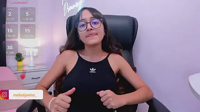 MelodyWinx from StripChat
