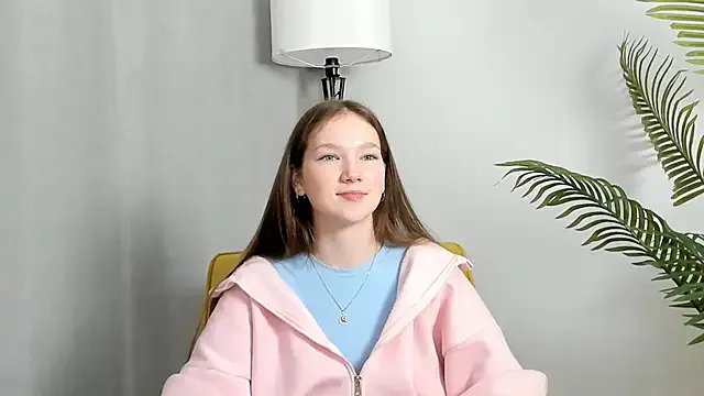 MelvinaEbner from StripChat is Freechat