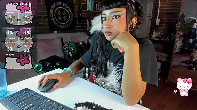 Meow_mota from StripChat