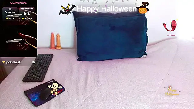 Mercury_muscle from StripChat is Freechat