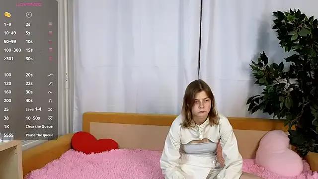 MeridethMondoux from StripChat is Freechat
