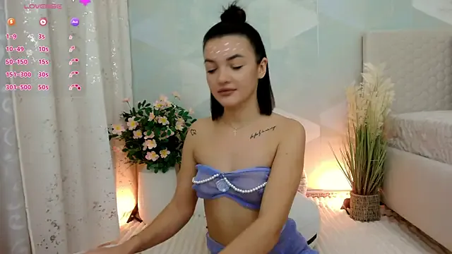 Merry__Star from StripChat is Freechat