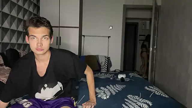 Merycouple from StripChat