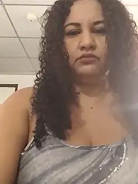 MEYBELLATINA from StripChat is Freechat