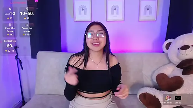 Mia_Blair_ from StripChat is Freechat