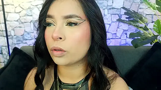 mia_roux1 from StripChat is Freechat