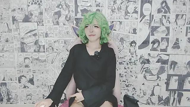 Miahparker from StripChat is Freechat