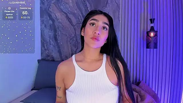 MiaScott5 from StripChat is Freechat